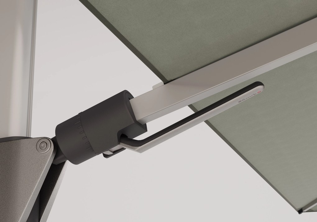 Knirps HYPERION 330 x 240 cm GREY