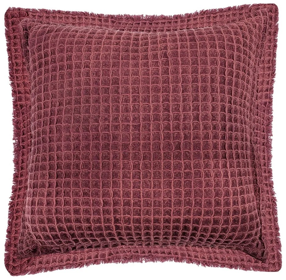 Poduszka dekoracyjna 45x45 cm Waffle – Tiseco Home Studio