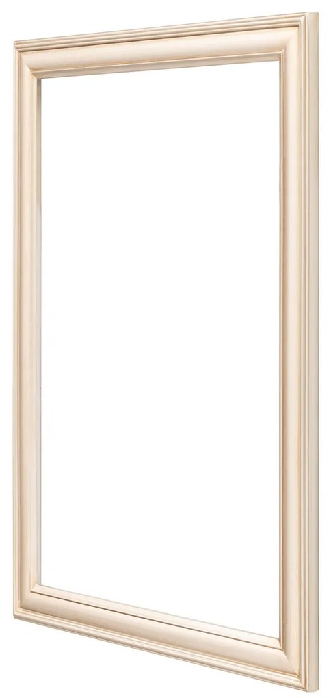 Rama Ricca 60x80cm silver