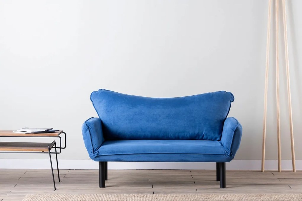 Rozkładana sofa Chatto Blue