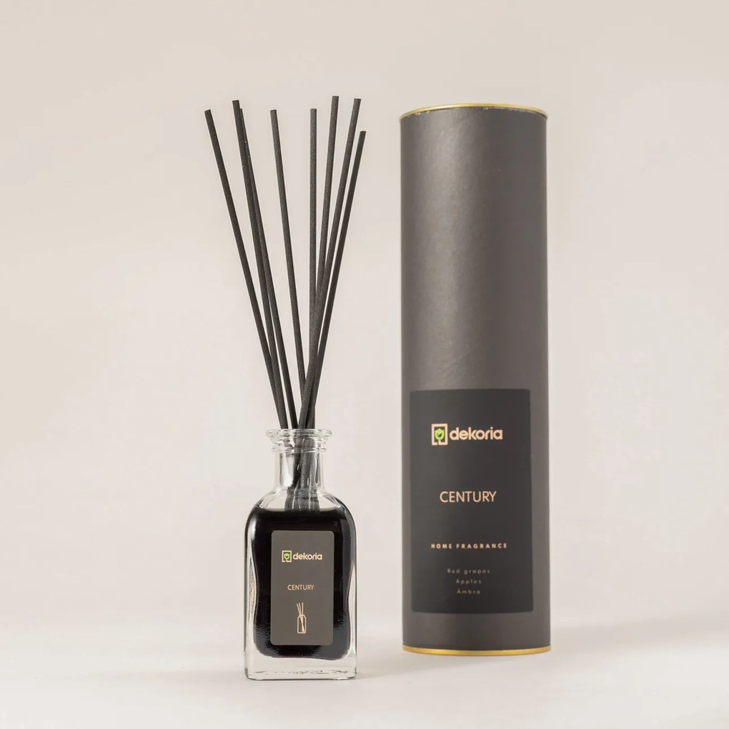 Dyfuzor zapachowy z patyczkami Century 100 ml