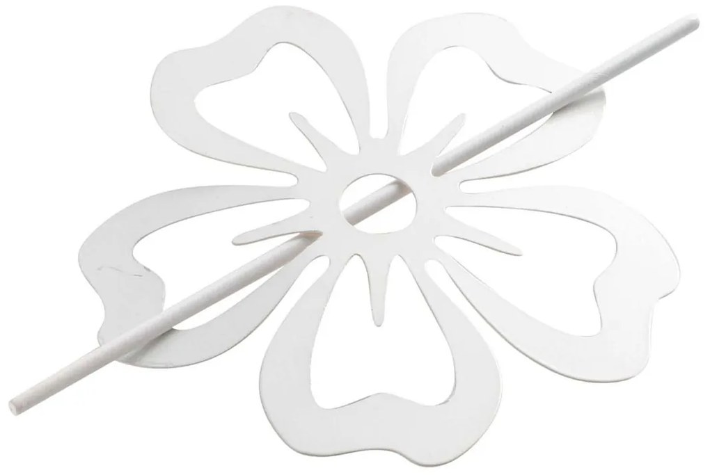 Spinka do zasłony KWIAT, 1 sztuka