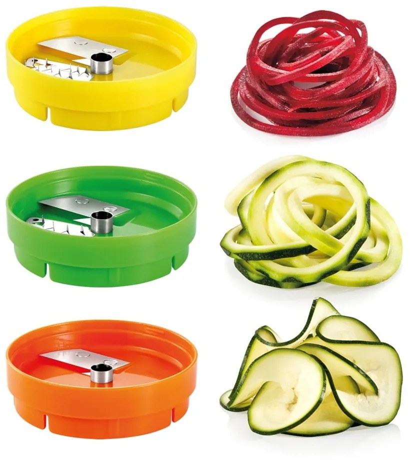 Spiralizer do warzyw Handy – Tescoma