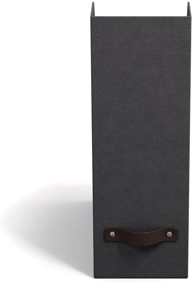 Kartonowy organizer na dokumenty Estelle Canvas Paper Laminate – Bigso