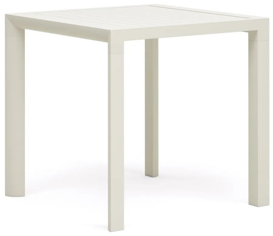 Aluminiowy stół ogrodowy 77x77 cm Culip – Kave Home