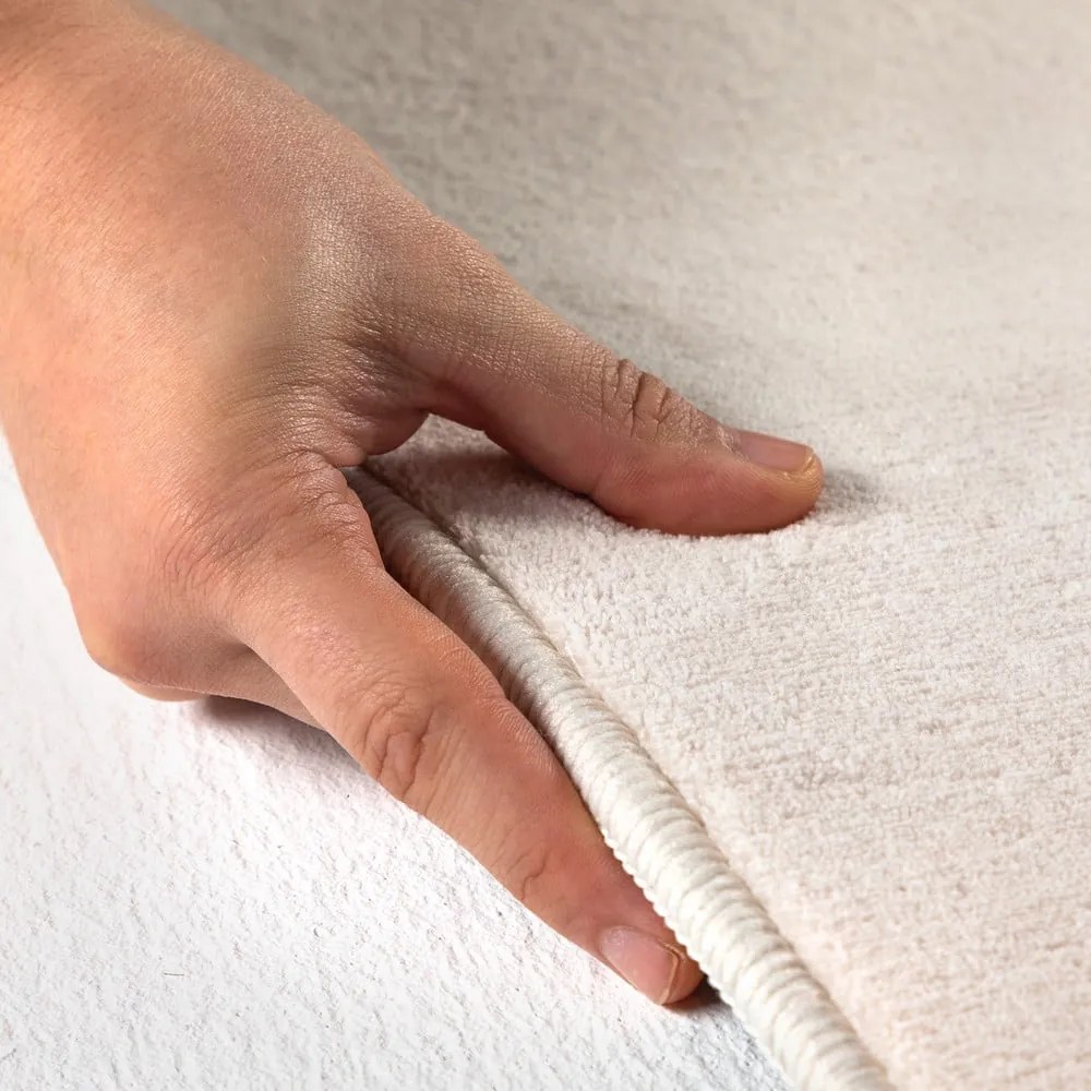 Kremowy dywan odpowiedni do prania 200x290 cm Sky – Ayyildiz Carpets