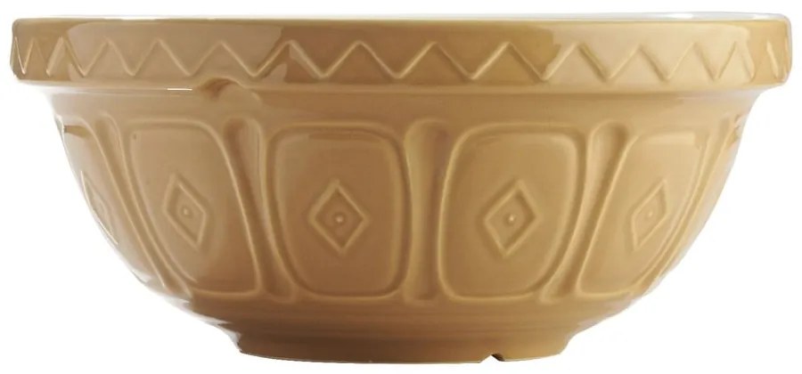 Jasnobrązowa kamionkowa misa ø 24 cm Original Cane – Mason Cash