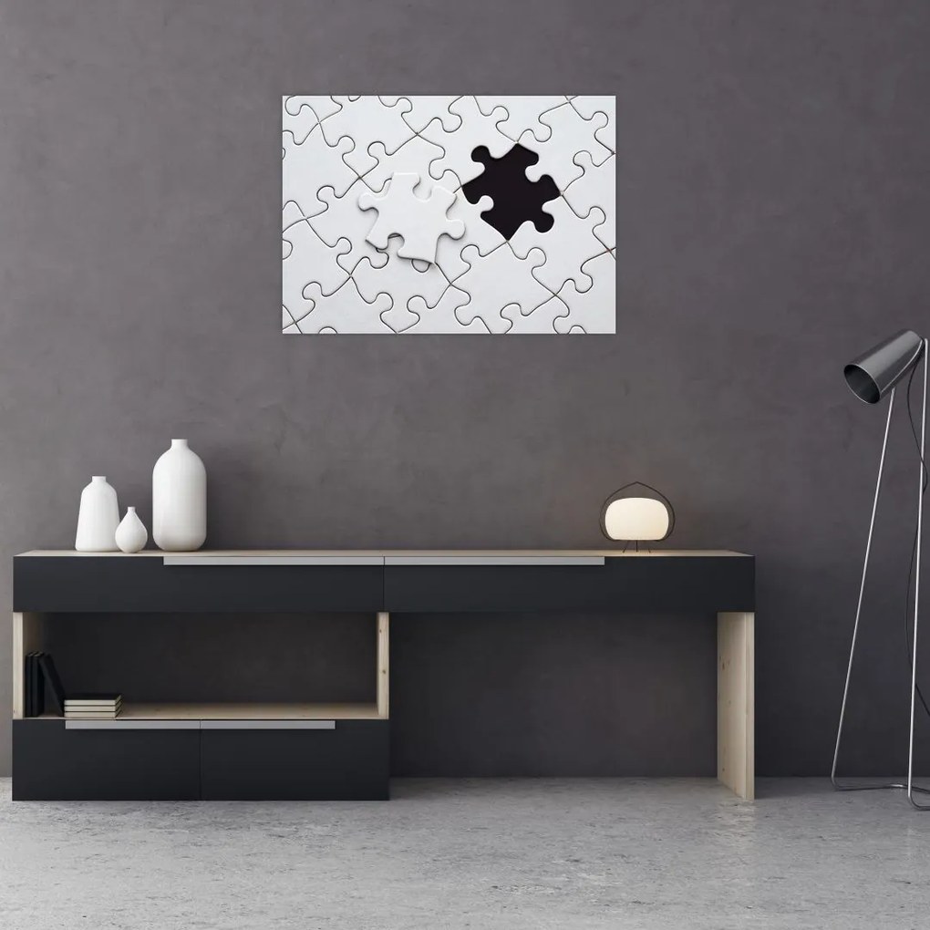 Obraz puzzli (70x50 cm)