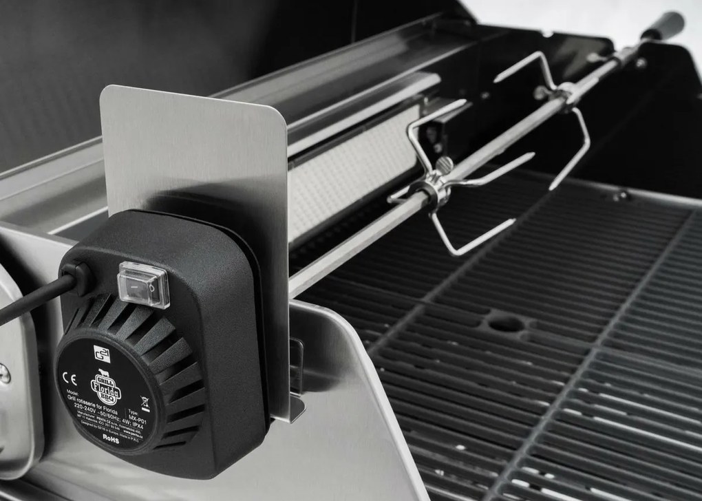 Grill gazowy G21 Florida BBQ Premium line, 7 palników + bezpłatny reduktor ciśnienia