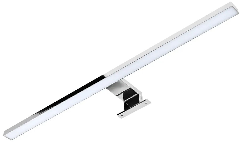 Szafka łazienkowa CAPRI 843 80 cm dąb z lustrem COMAD