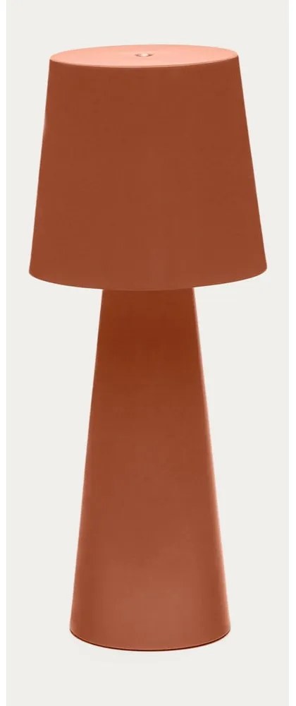 Lampa zewnętrzna LED ze ściemniaczem na USB ø 16 cm Arenys – Kave Home