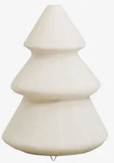 Świecąca Choinka Z Lnu Roulmi ↑90 Cm - Sklum