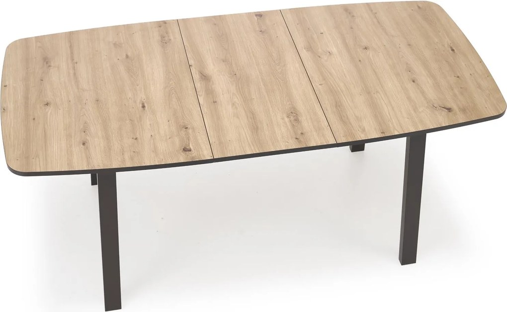 Rozkładany stół do jadalni Barril Halmar