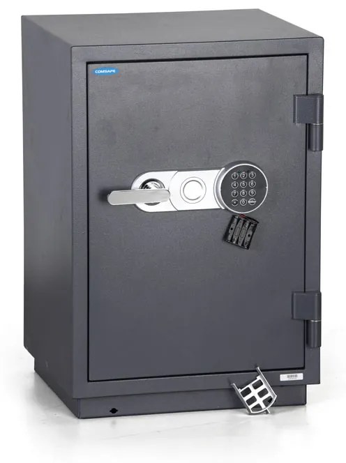 Ognioodporny sejf elektroniczny Sydney 65, 715 x 485 x 475 mm, 55 l