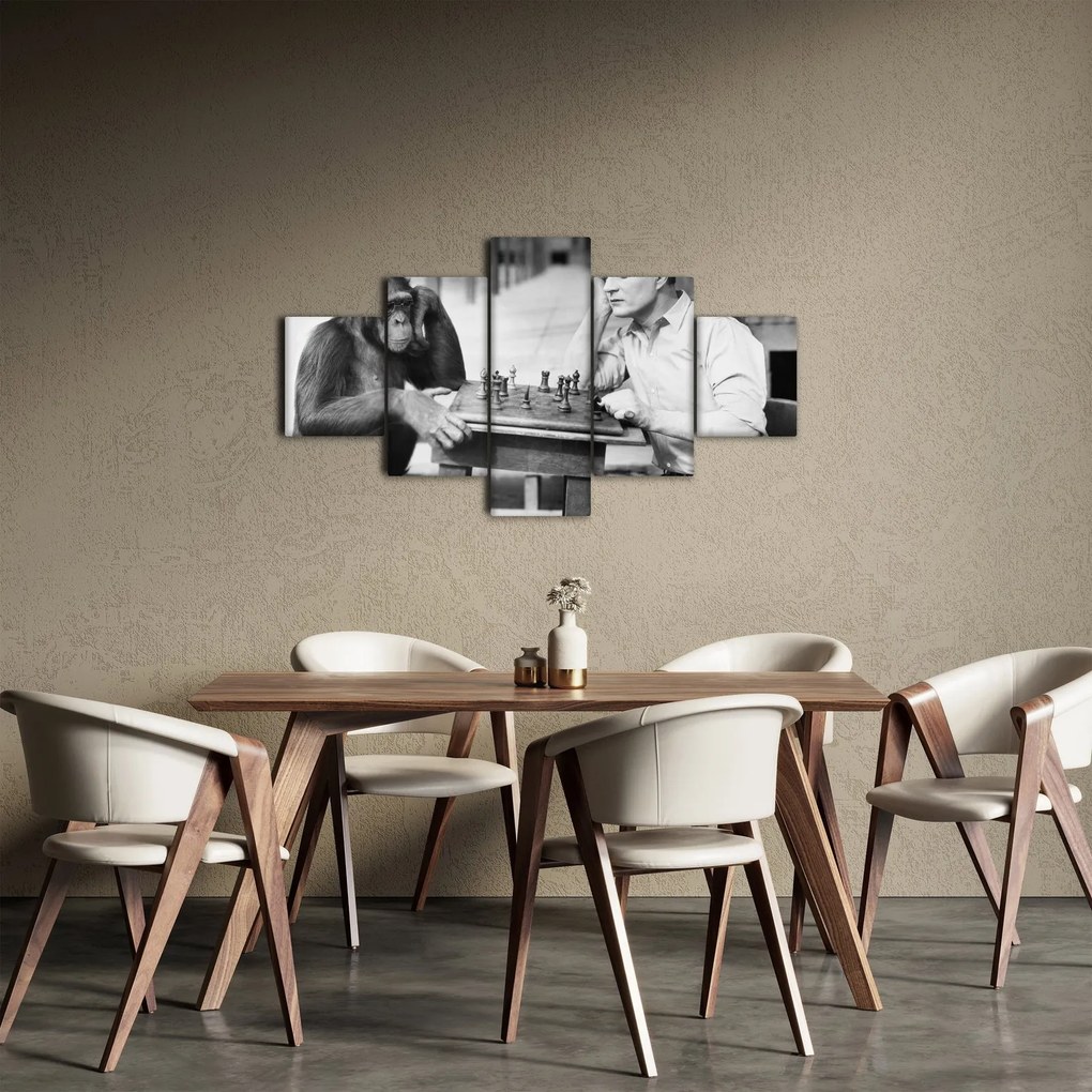 Obraz - Cyrk 2 (125x70 cm)