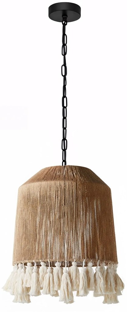 LAMPA SUFITOWA WISZĄCA APP1734-1CP 30 cm