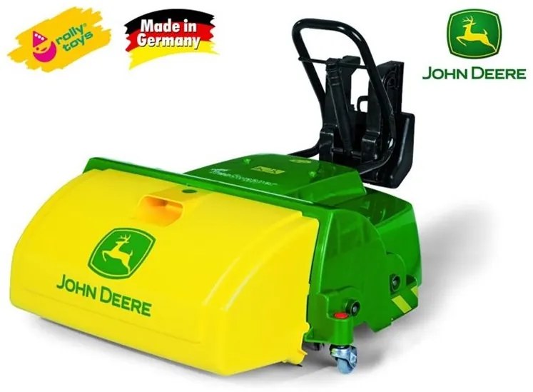 Rolly toys zamiatarka john deere
