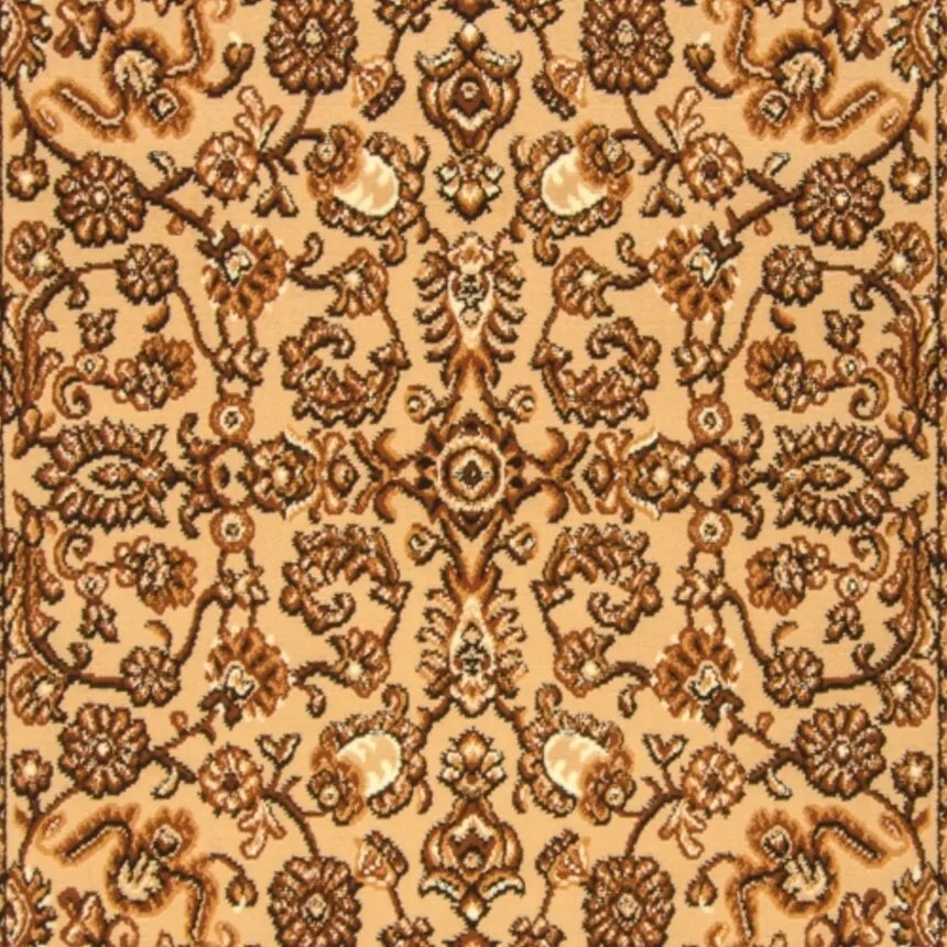 Dywan Samira 12002 beige, 80 x 150 cm, 80 x 150 cm