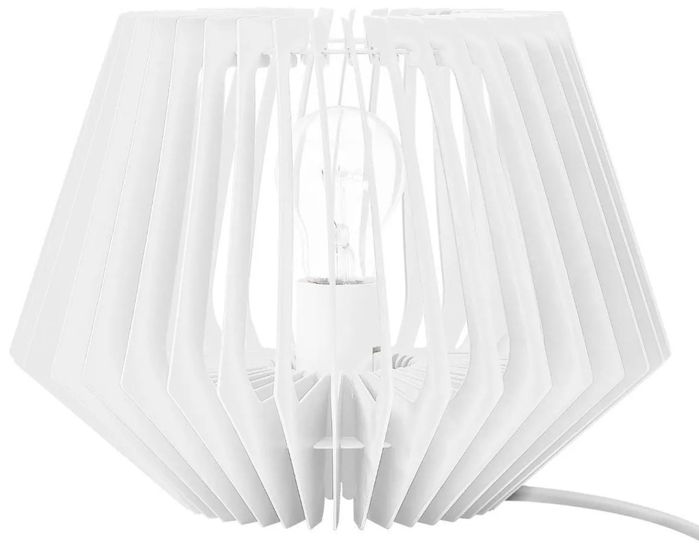 Lampa stołowa, 21cm