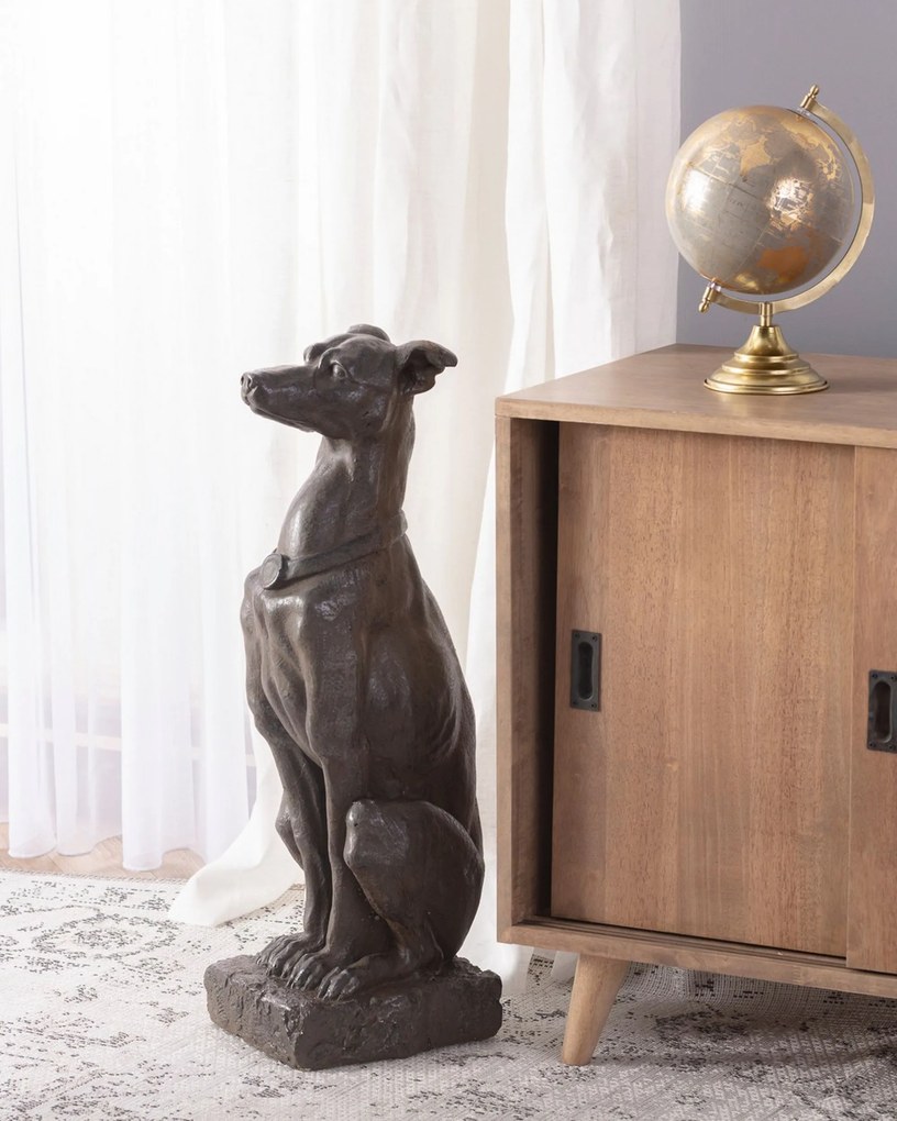 Figura Greyhound 80cm
