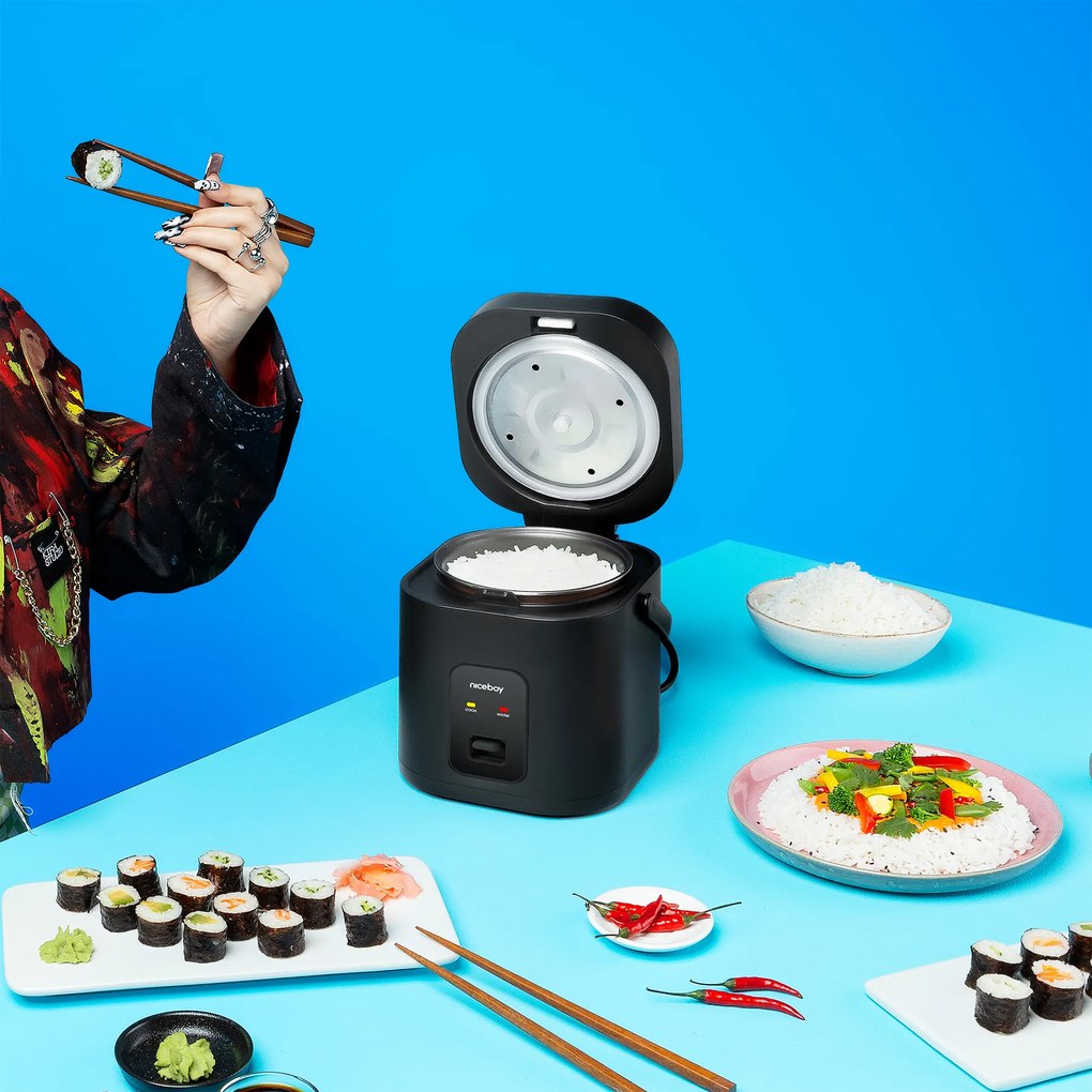 Ryżowar Niceboy Rice Cooker POP
