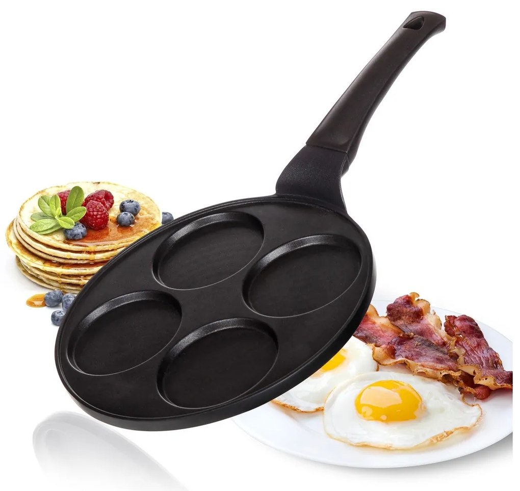 Banquet Patelnia na racuchy z powierzchnią nieprzywierającą Alivia, 26 cm