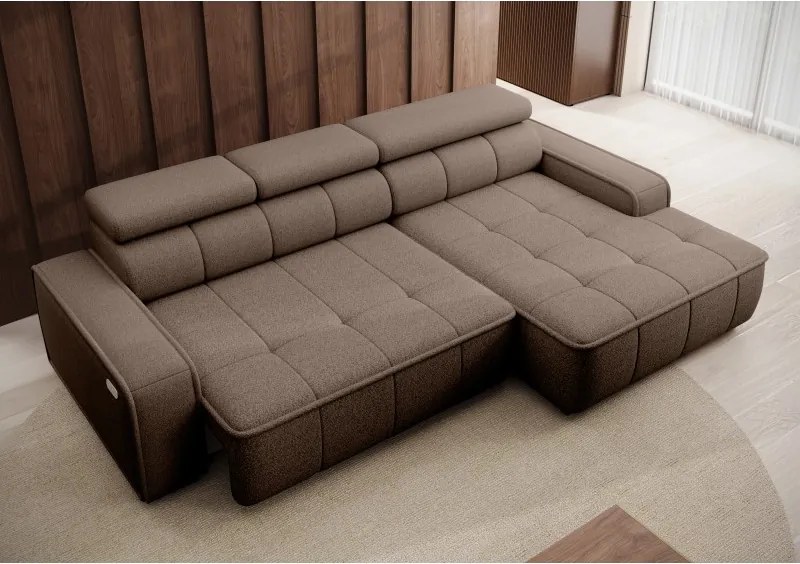 THIAGO S MINI z elektryczną regulacją siedziska WERSAL