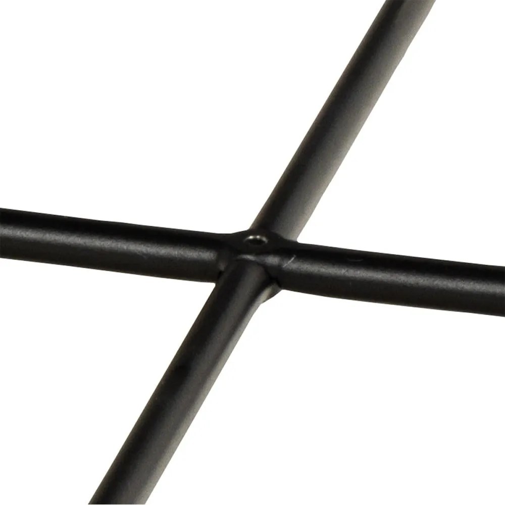 Okrągły stolik z marmurowym blatem ø 52 cm Avila – Actona