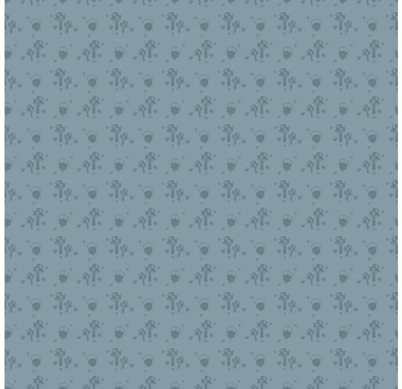 Zestaw 2 szt. dekoracyjnych poszewek na poduszkę FOXIVA 40x60 cm, szary