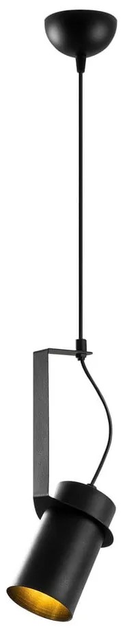 Czarna lampa wisząca Spot – Opviq lights