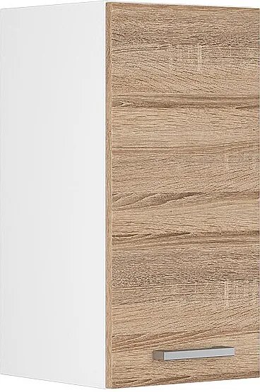 Szafka ścienna sonoma 30x31x60 r-line