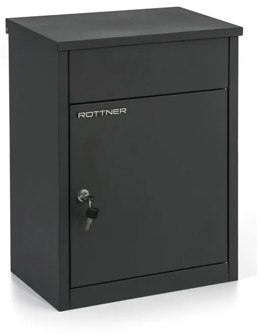 Skrzynka pocztowa na paczki i listy PARCEL KEEPER 500