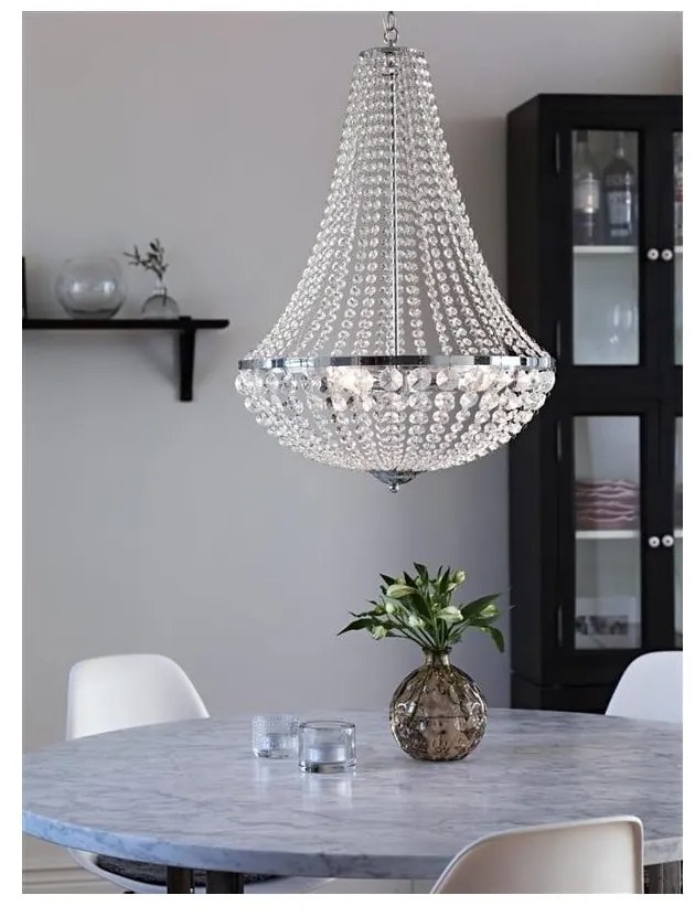 Żyrandol Markslöjd Granso, ⌀ 40 cm