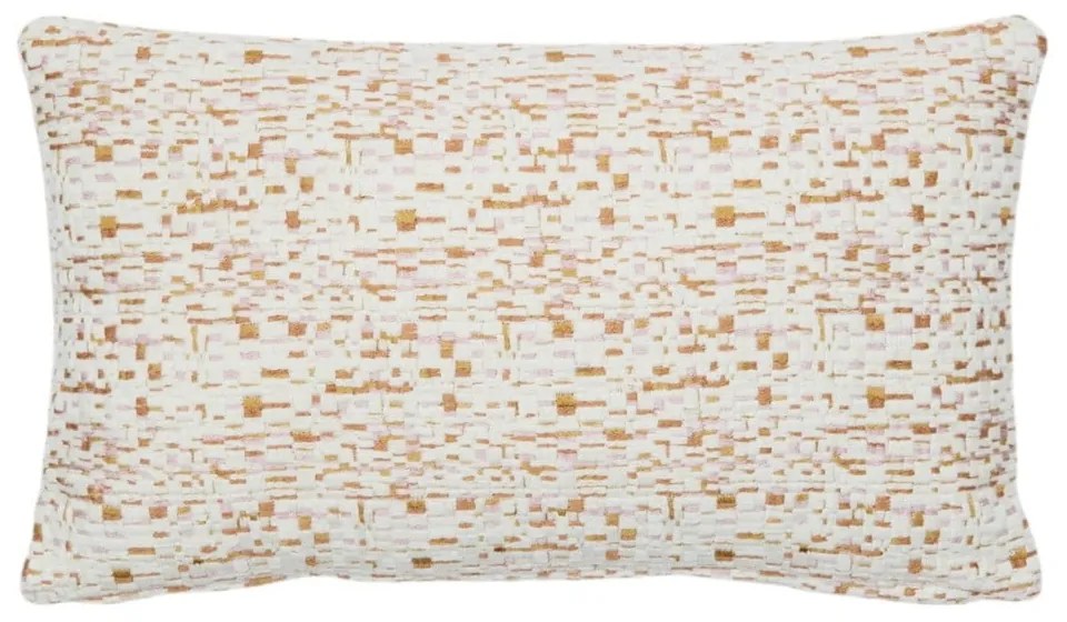 Poszewka na poduszkę z mieszanki lnu 30x50 cm Manma – Kave Home
