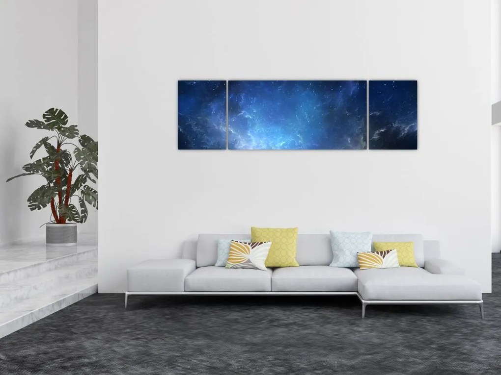 Obraz nieba (170x50 cm)