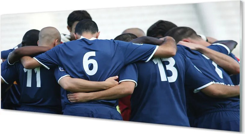 Obraz na szkle Piłka że