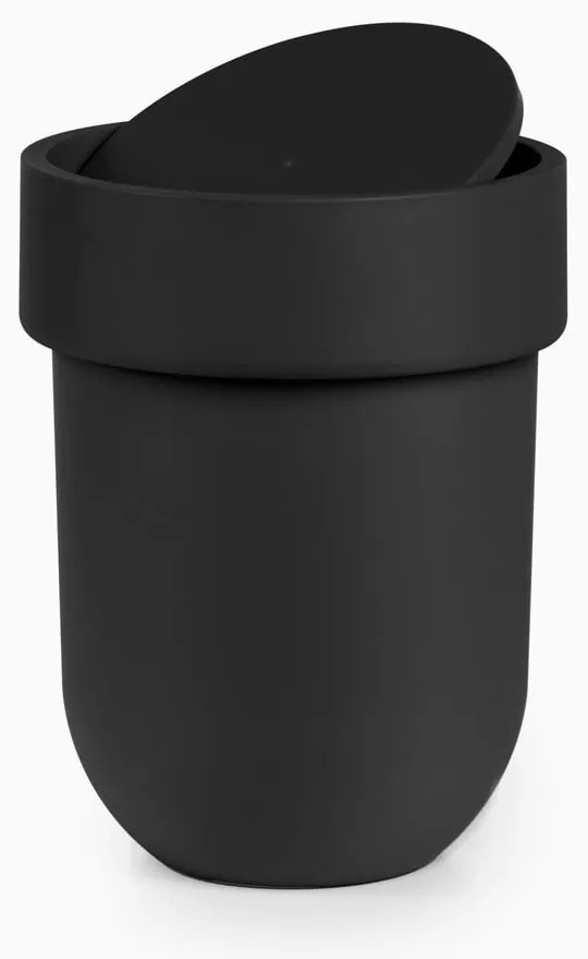 Plastikowy kosz na śmieci 6 l Touch – Umbra