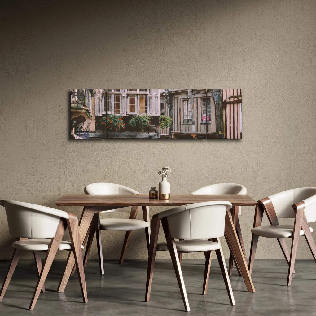 Obraz - Naleśnikarnia (170x50 cm)