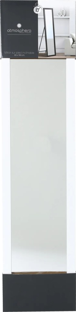 Duże lustro stojące CLASSIQUE, 35 x 155 cm