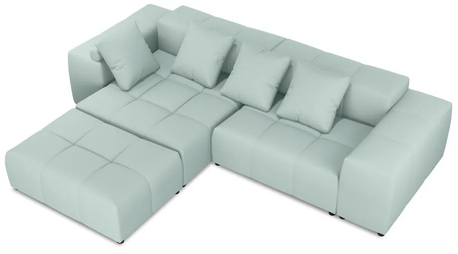 Zielony narożnik (róg zmienny) Rome – Cosmopolitan Design