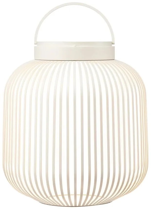 Lampa zewnętrzna LED na USB ze ściemniaczem ø 27,5 cm Lito Led – Blomus