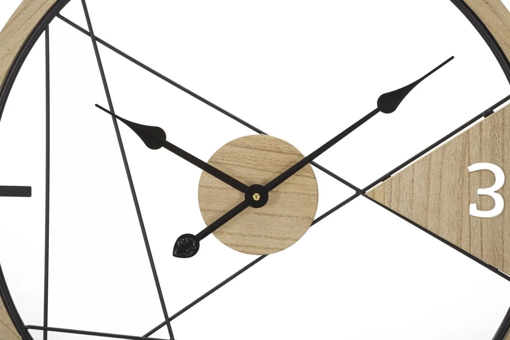 Zegar ścienny GEOMETRIC, Ø 60 cm