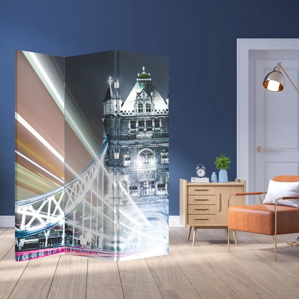 Parawan - Tower Bridge (126x170 cm)