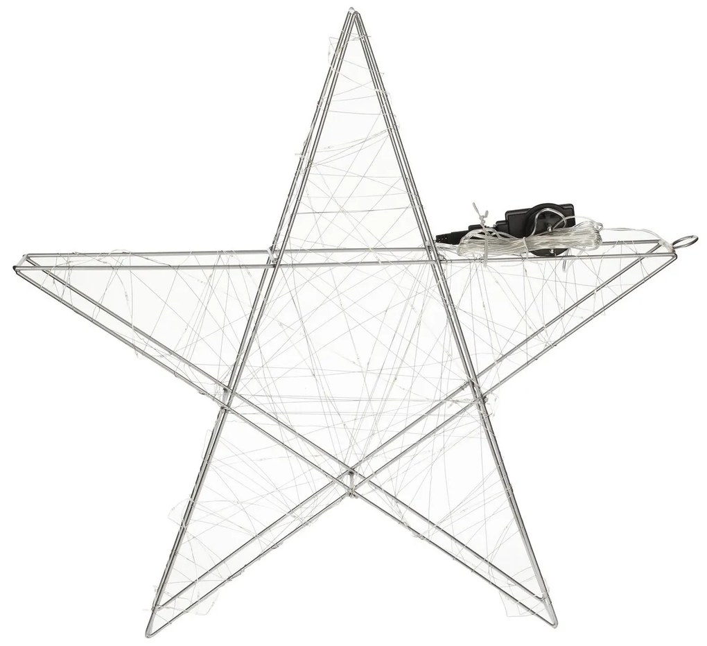 Dekoracja Shining Star 58cm
