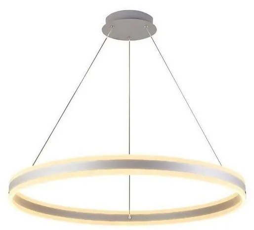 LED regulowany żyrandol na linkę LED/110W/230V 3000-6500K + DO