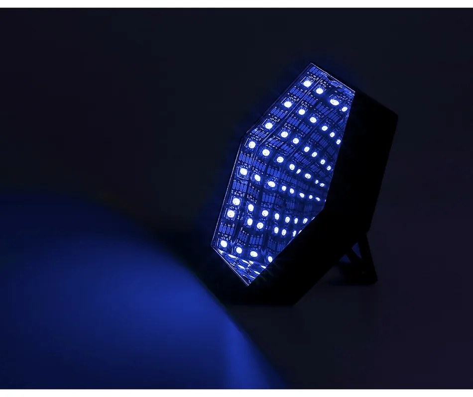 Rabalux 76023 lampa stołowa/ścienna Jocker, zinteligentnymi funkcjami
