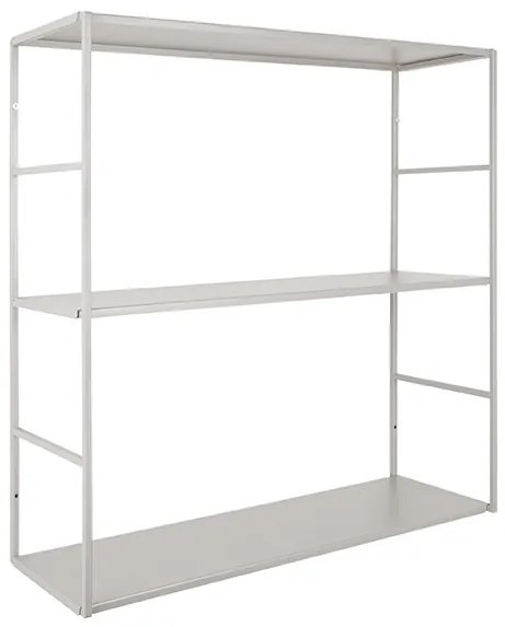 Półka ścienna present time, 60 x 60 x 20 cm