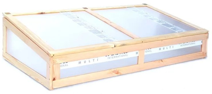 Mini szklarnia – Rojaplast