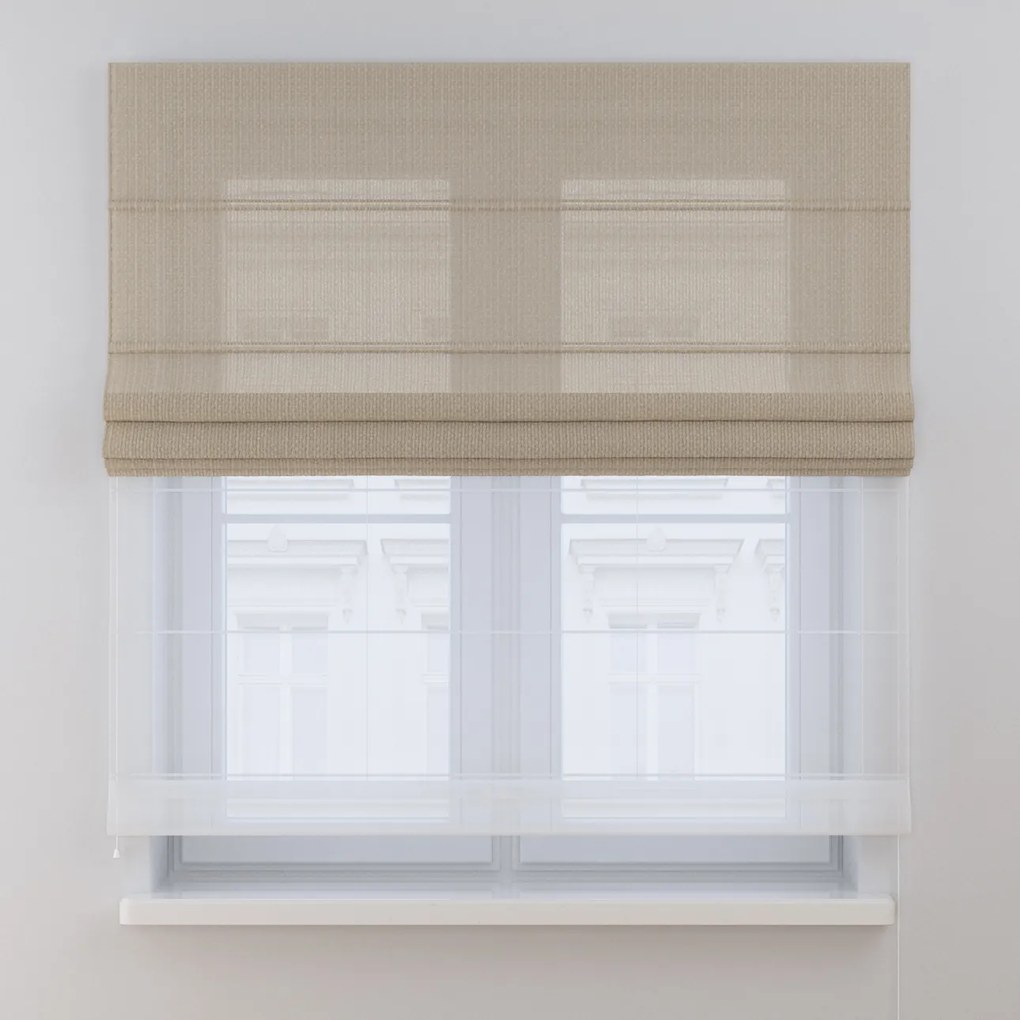 Roleta rzymska dzień noc Duo