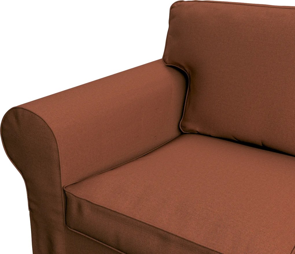 Pokrowiec na sofę Ektorp 3-osobową, rozkładaną